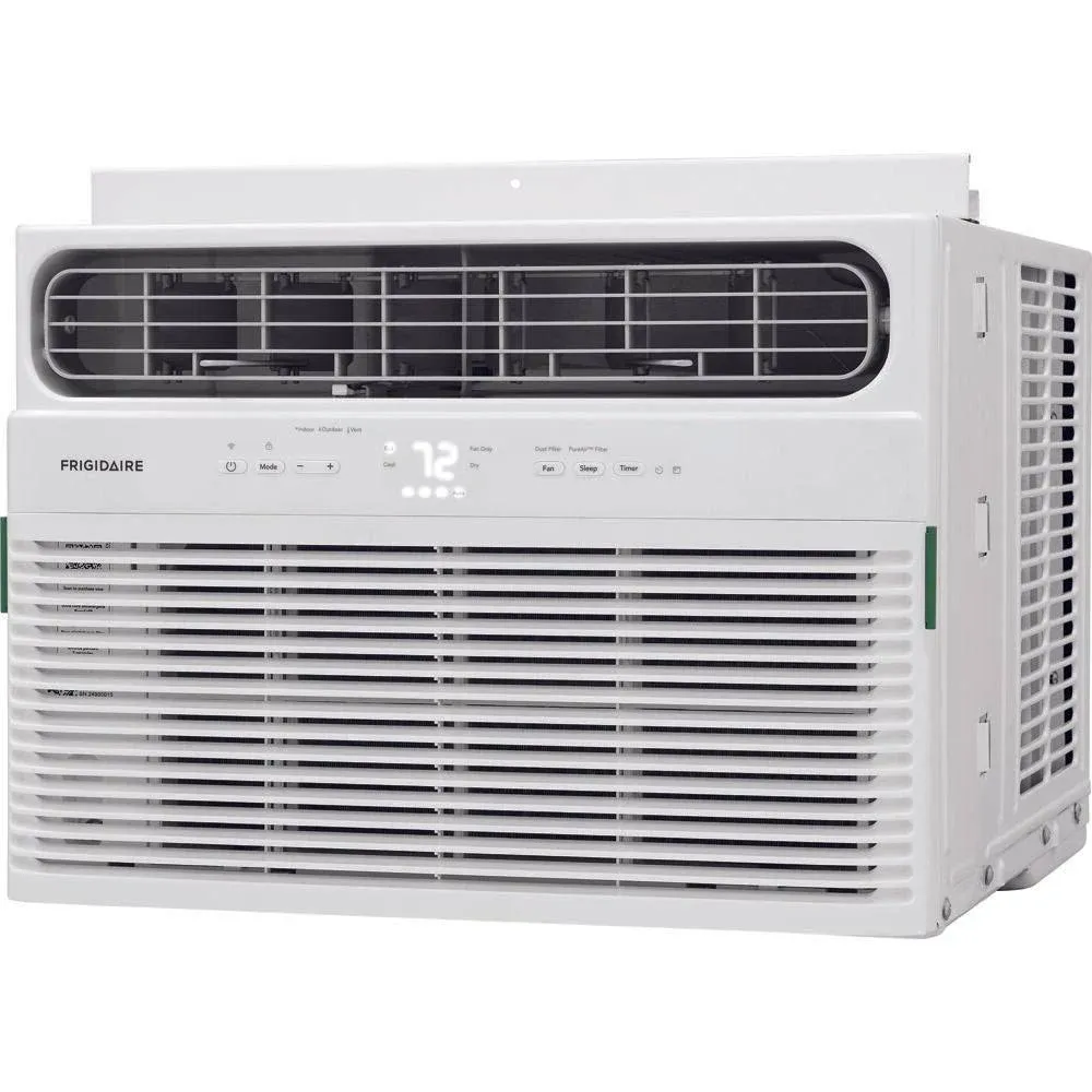 10,000 BTU Window Air Conditioner with Remote Frigidaire