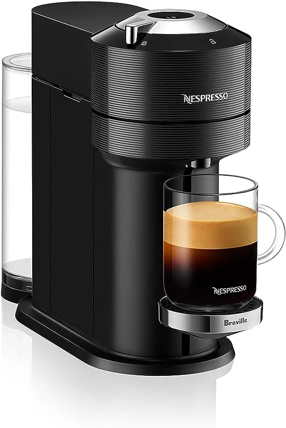 Nespresso Vertuo Next by Breville, Black