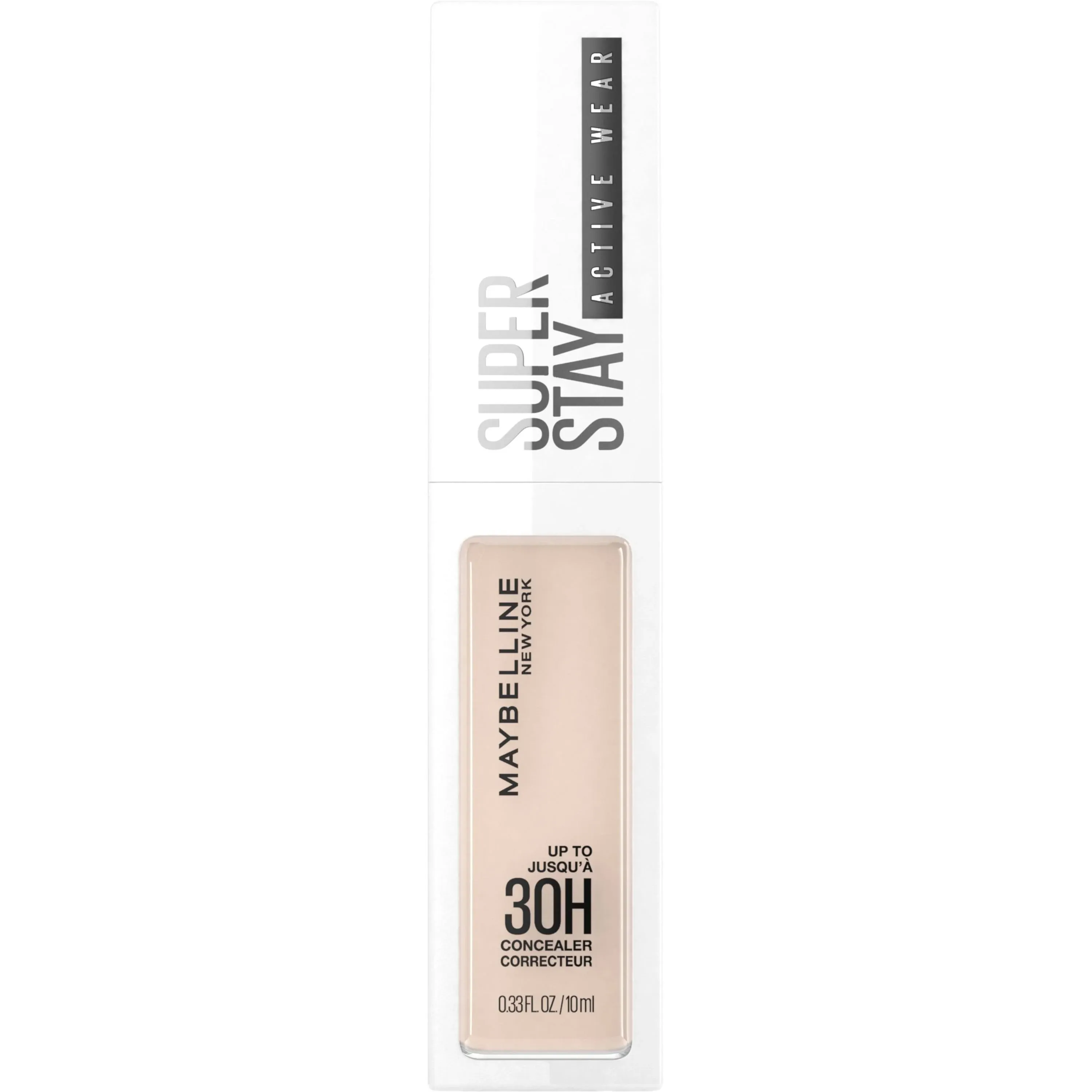 Maybelline Super Stay Longwear Liquid Concealer Up to 30HR Wear 10 - 0.33 fl. oz.