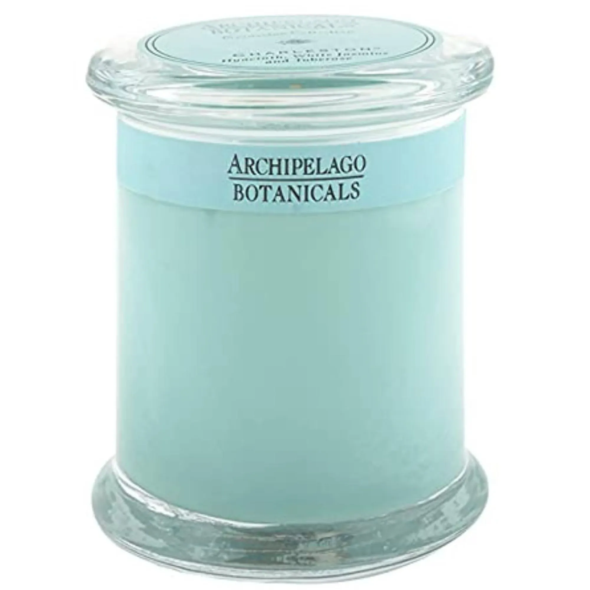 Archipelago Excursion Charleston  Glass Jar Candle