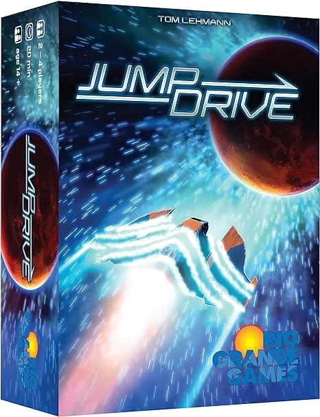 Rio Grande Games Jump Drive