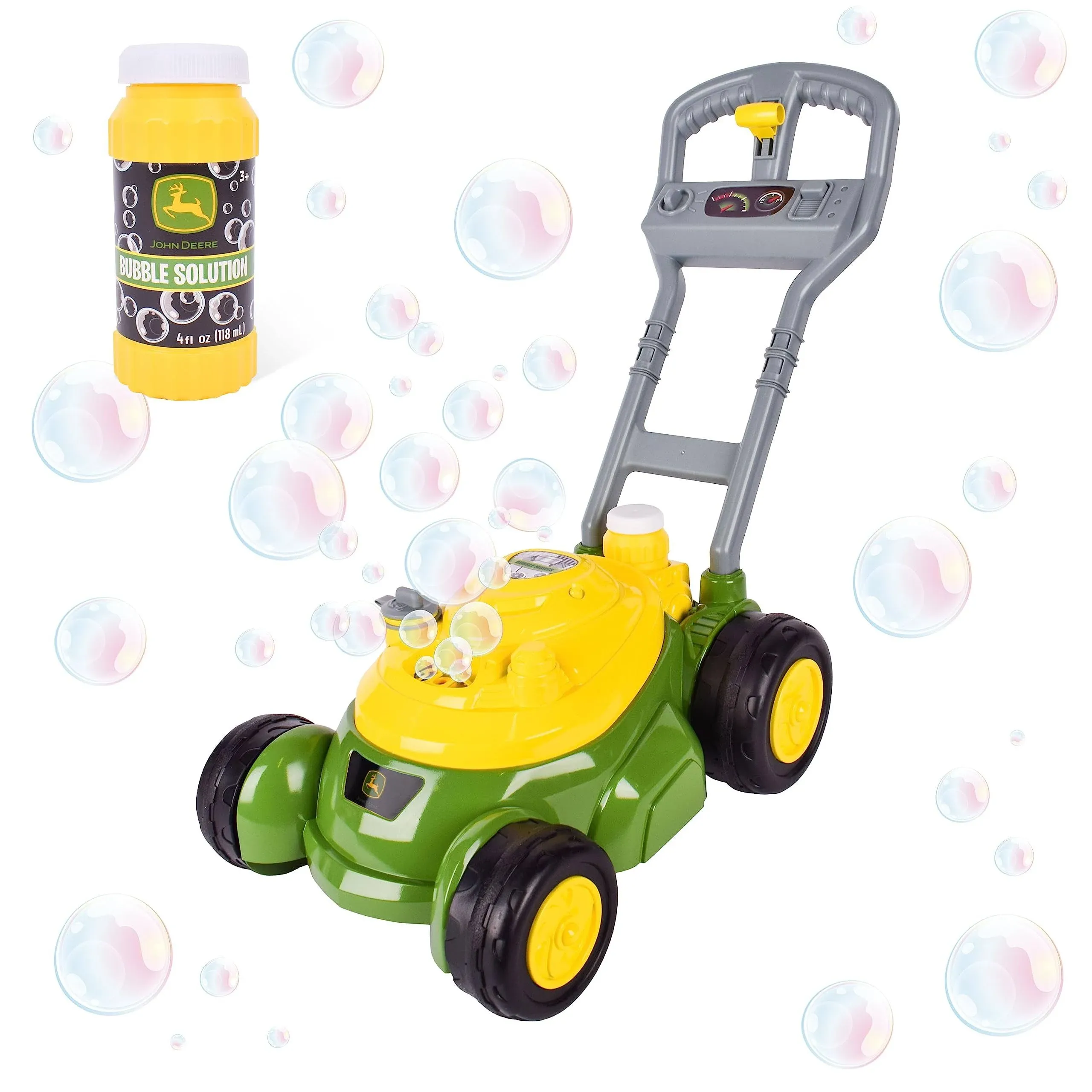 John Deere Bubble Mower