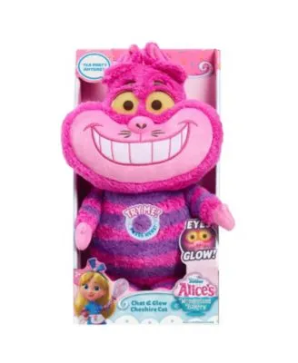 Buy Alice's Wonderland Bakery Cheshire Cat Plush | Toys"R"Us