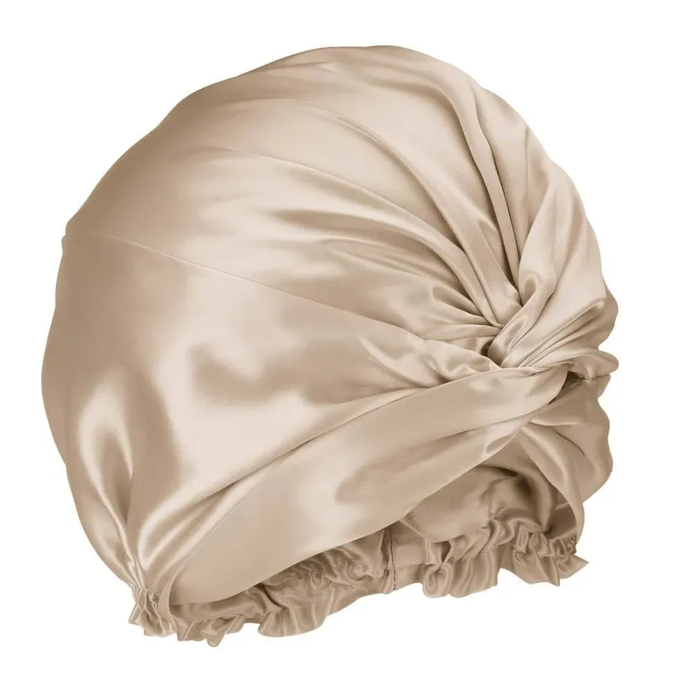 Blissy 100% Silk Bonnet