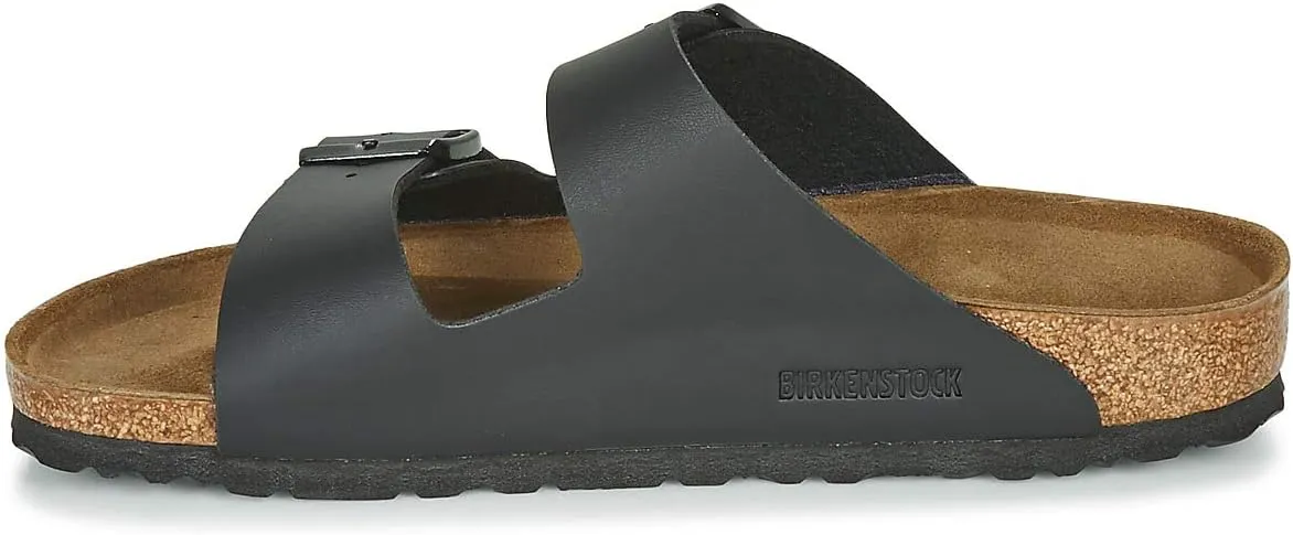 Birkenstock 75248144 Arizona Sfb Black Oil Ltr 44