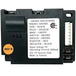 Dexen Fireplace Control Module