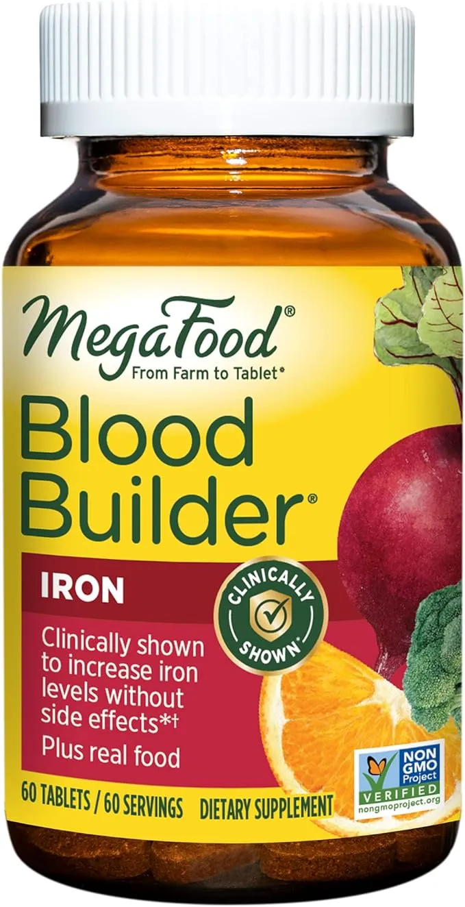 MegaFood Blood Builder