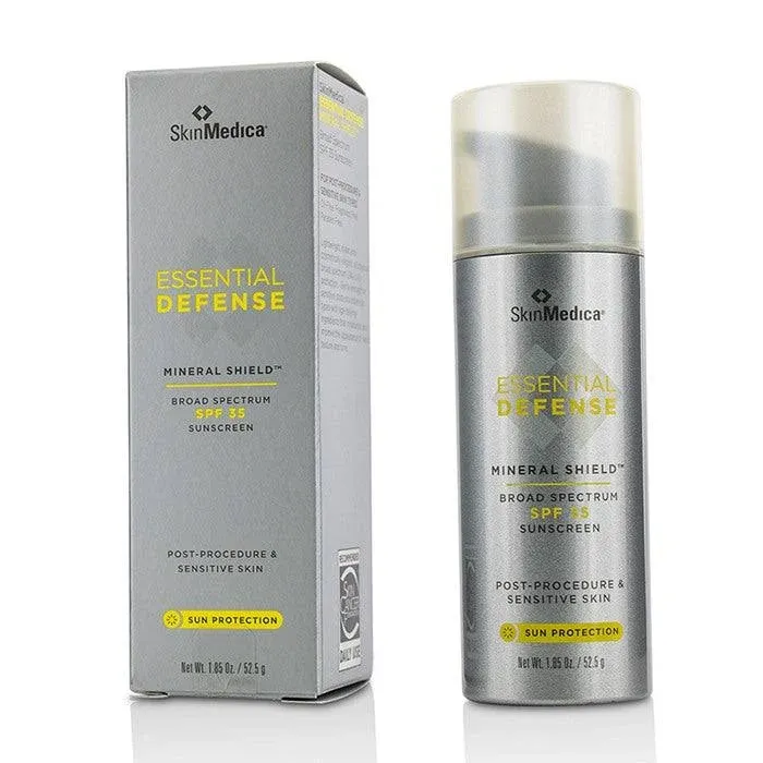 Essential Defense Mineral Shield SPF 35