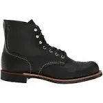 Red Wing 8084 Heritage 6 Iron Ranger Boot Black Harness