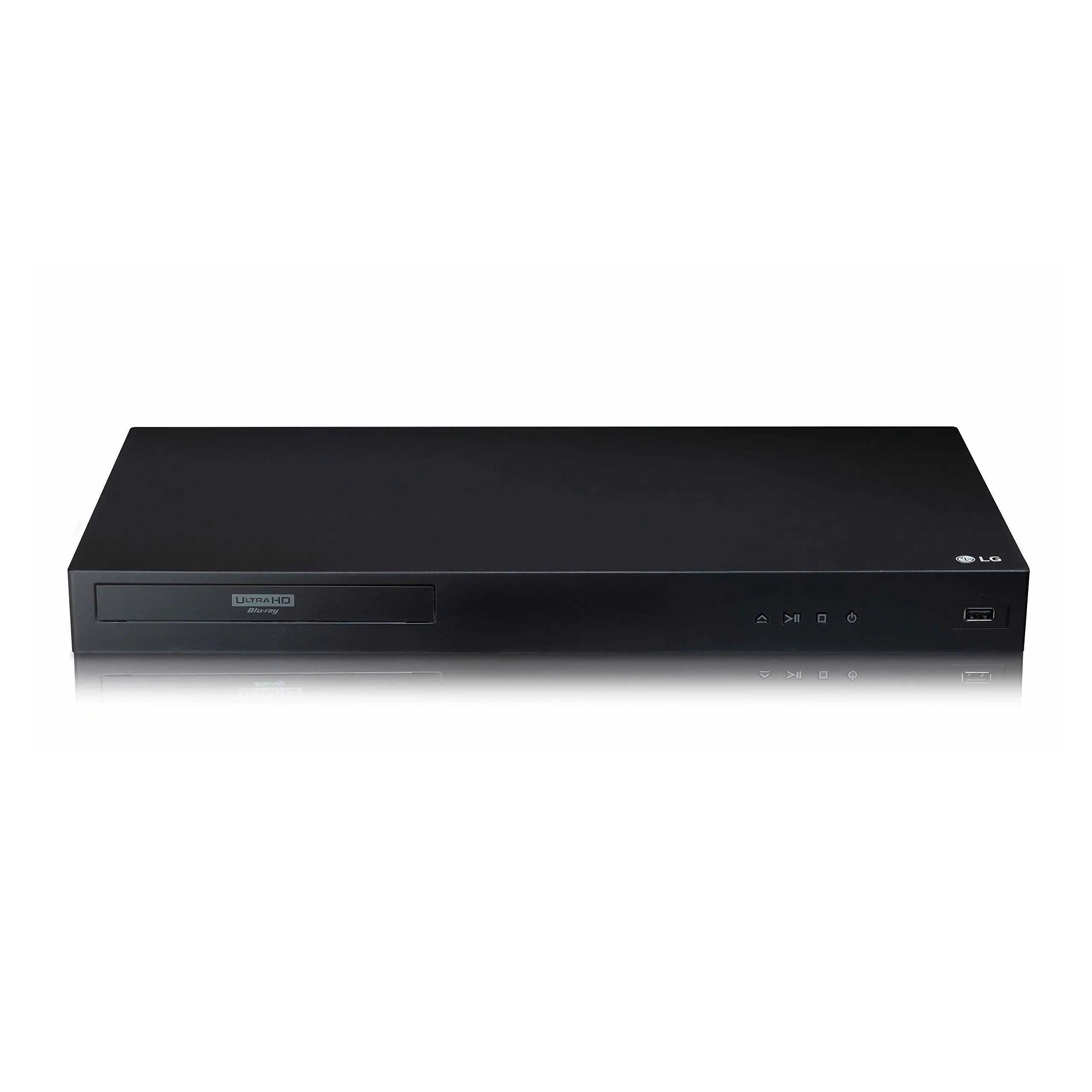 LG Ubk80 4K Ultra HD Blu-ray Player