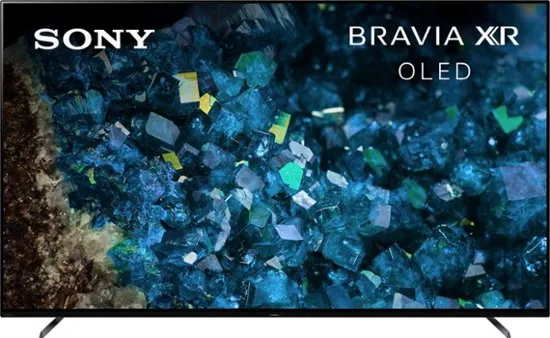 Sony - 83" Class BRAVIA XR A80L OLED 4K UHD HDR Google TV