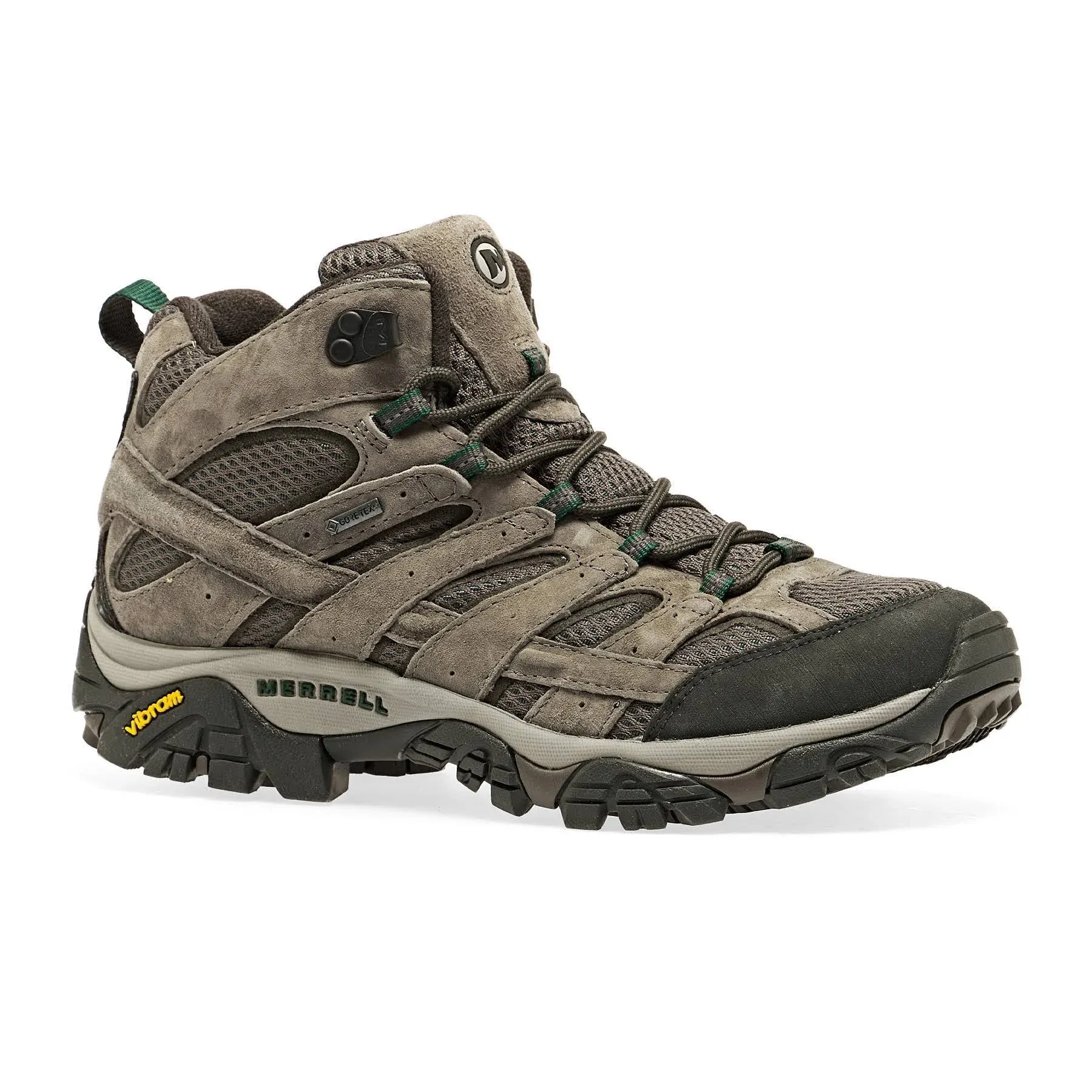 Merrell Men's Moab 2 Mid Gtx Hiking Boot