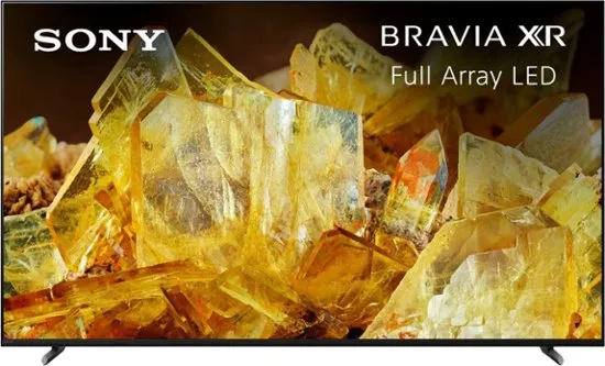 Sony BRAVIA XR X90L 4K HDR Full Array LED Smart TV