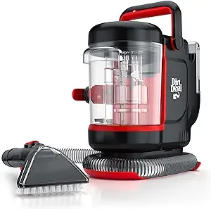 Dirt Devil FD13000 Portable Carpet & Upholstery Spot Cleaner