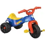 Fisher-Price Hot Wheels Tough Tricycle