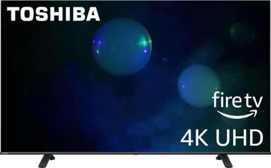 Toshiba C350 Series 4K UHD Smart Fire TV