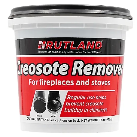 RUTLAND Creosote Remover