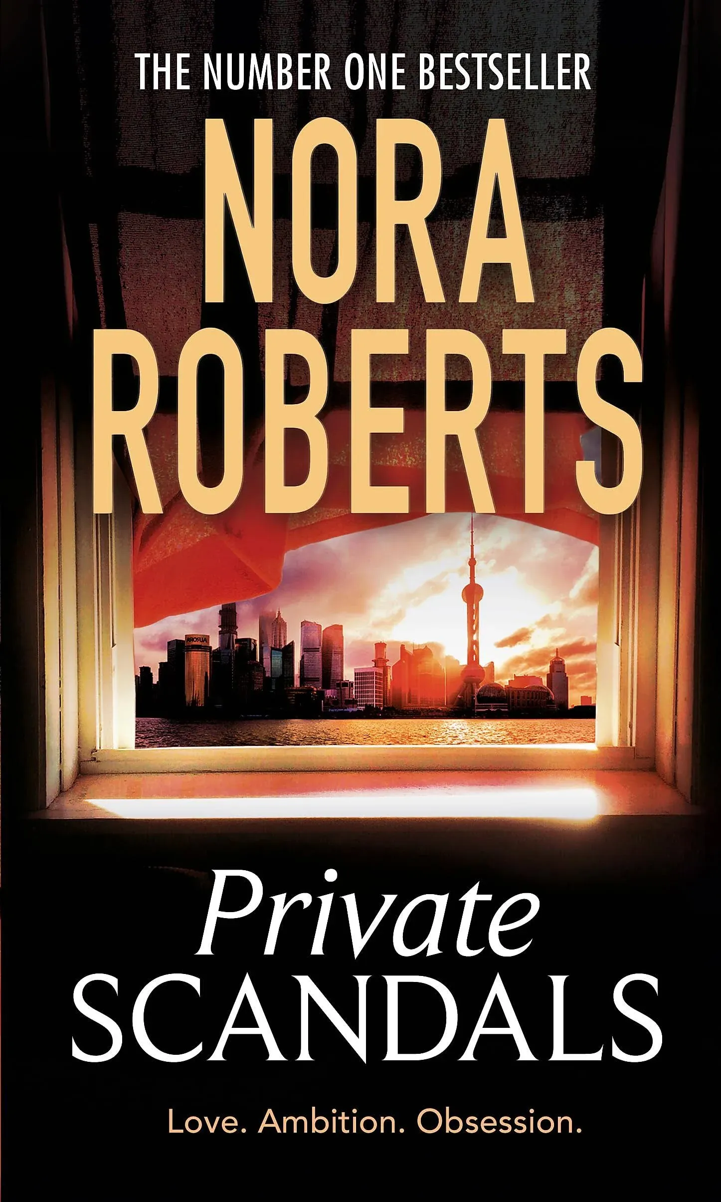 Private Scandals [Book]