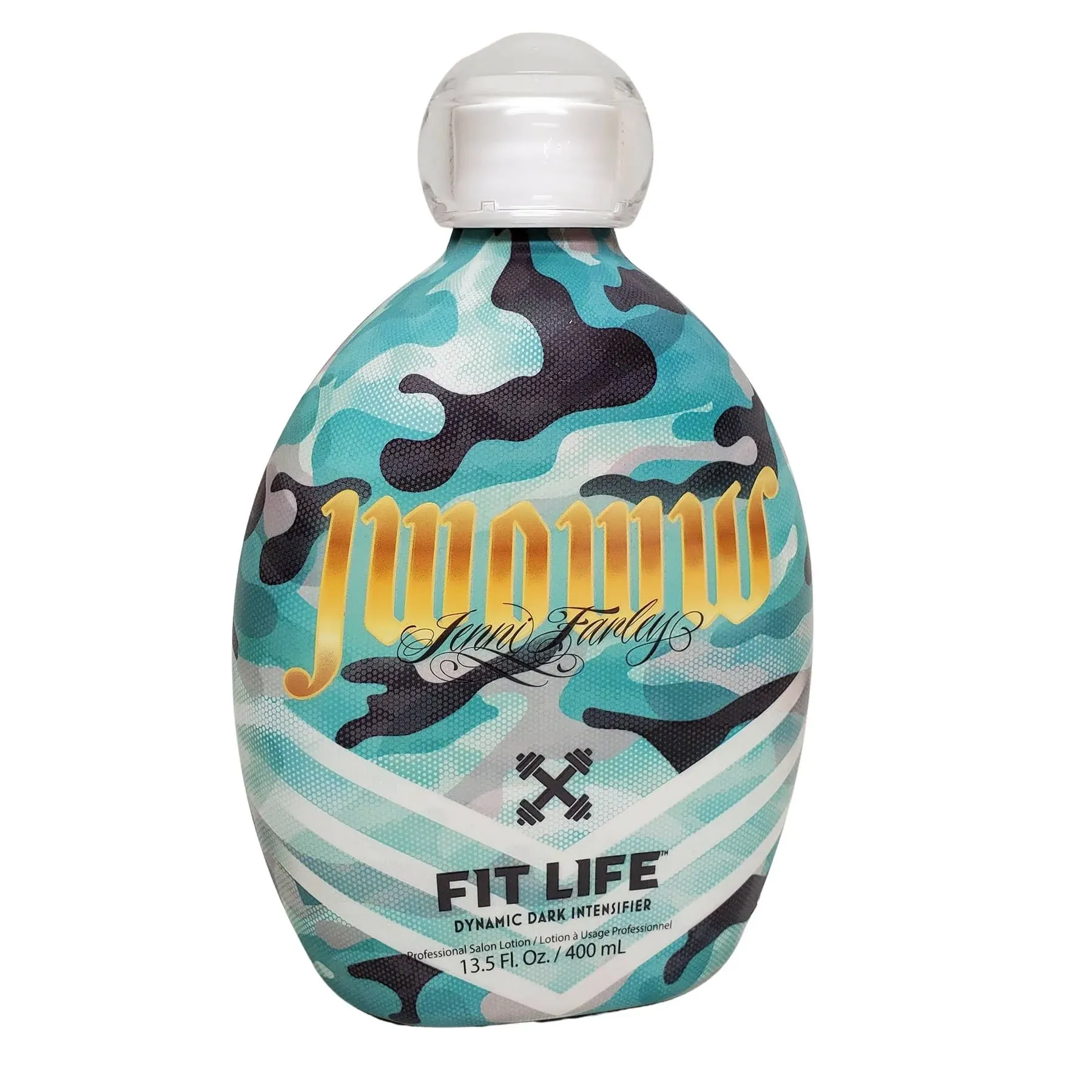 AUSTRALIAN GOLD - JWOWW Fit Life Dynamic Dark Intensifier - 13.5 oz.