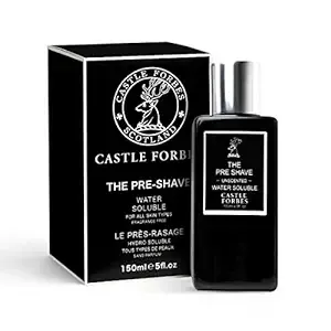 Castle Forbes The Pre-Shave