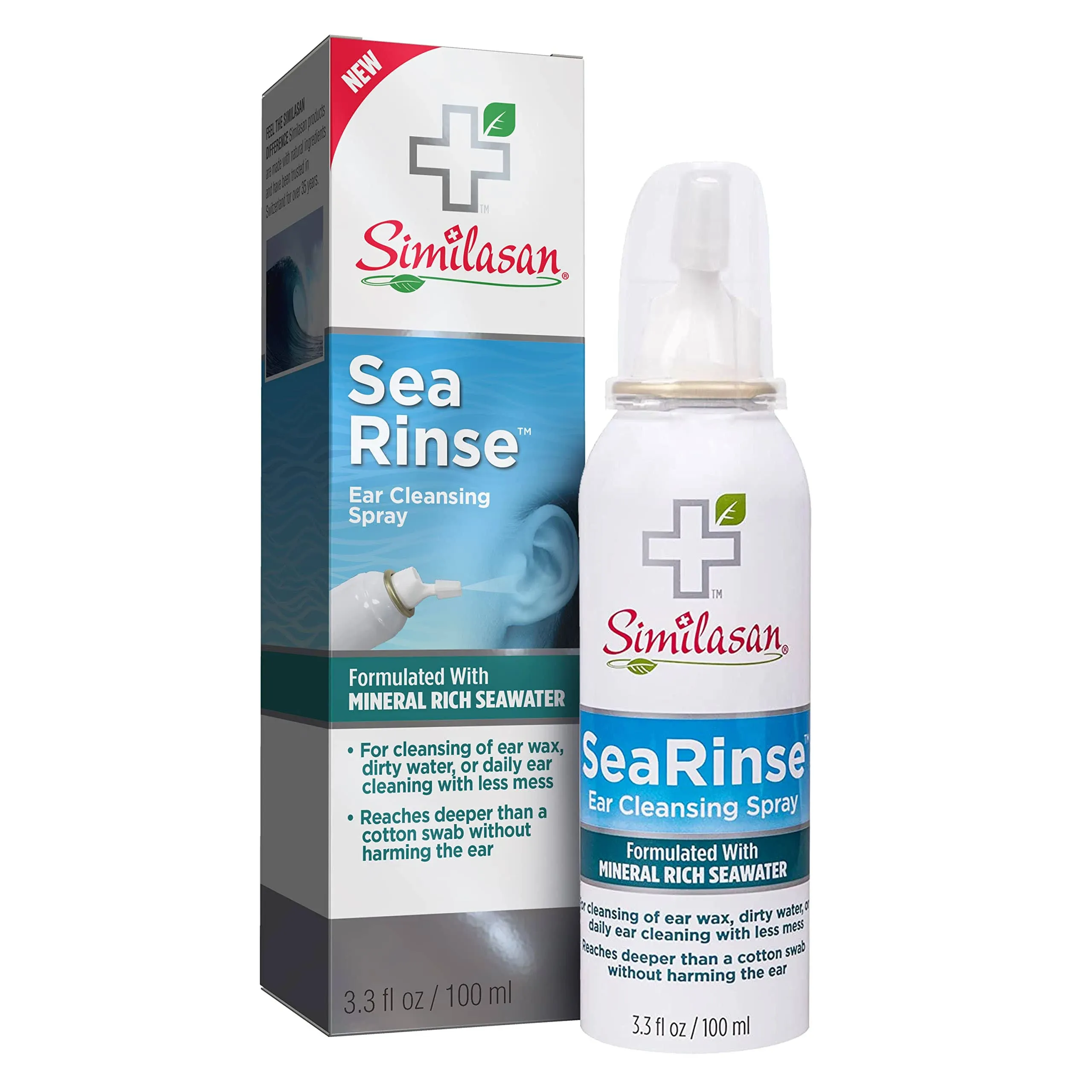 Sea Rinse Ear Cleansing Spray 