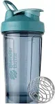 BlenderBottle Pro Series 24 oz Shaker Bottle