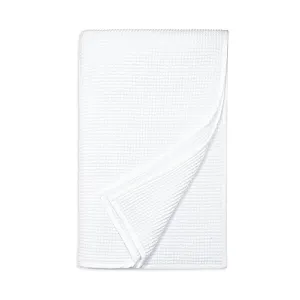 Boll & Branch Waffle Organic Cotton Blanket