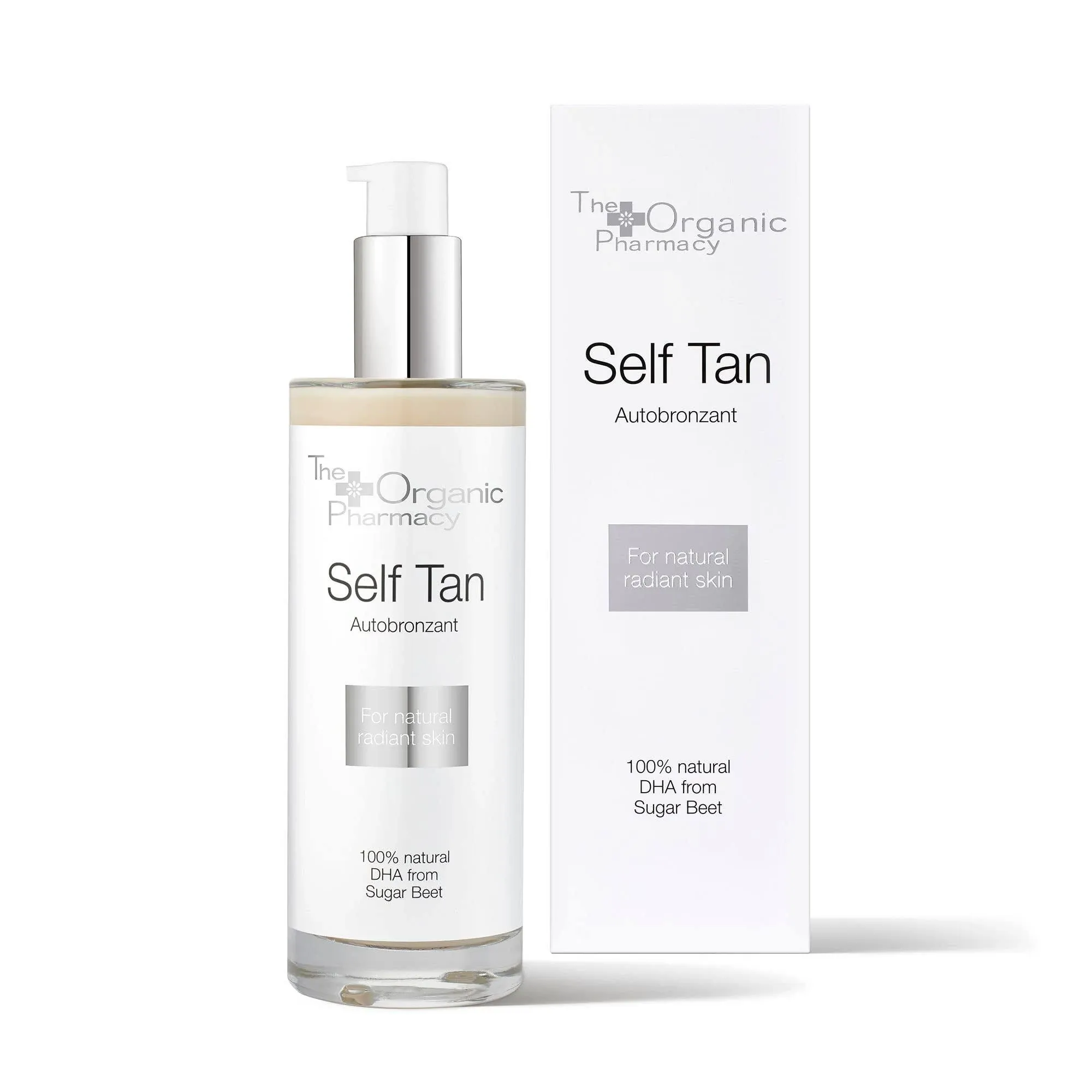 The Organic Pharmacy Self Tan 100 ml