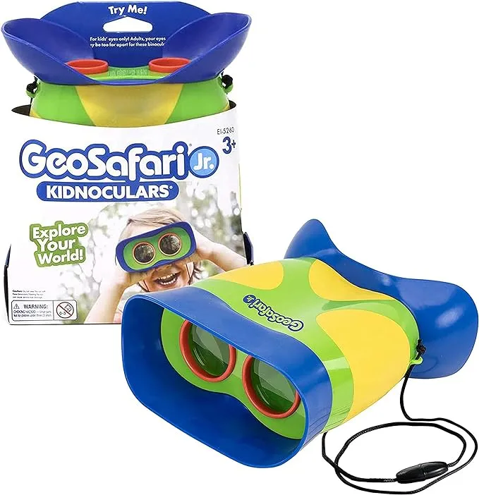 GeoSafari Jr. Kidnoculars