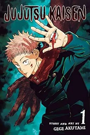 Jujutsu Kaisen , Vol. 1