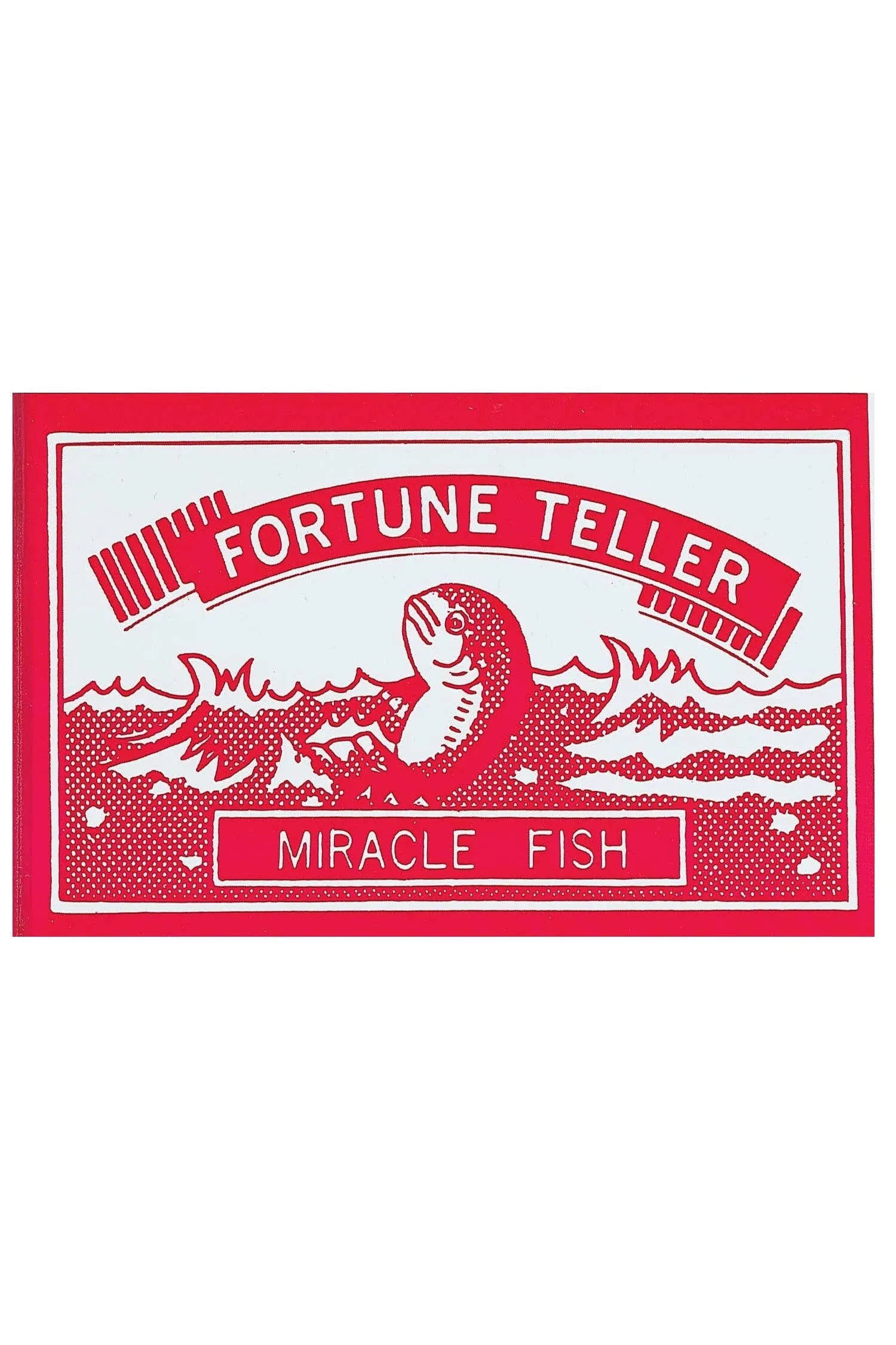 Fortune Teller Miracle Fish