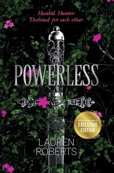 Libro Físico Powerless