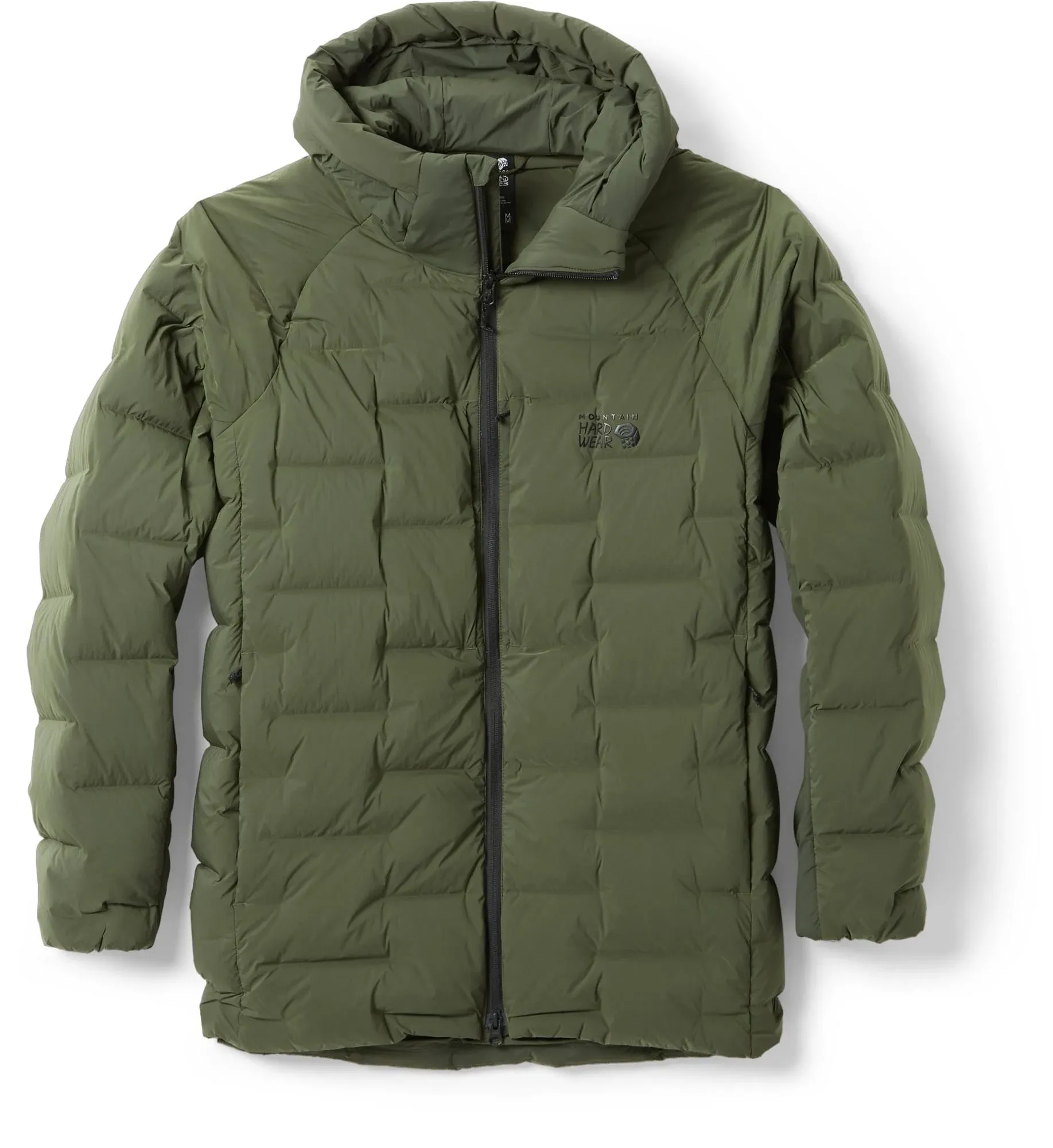 Mountain Hardwear Men's Stretchdown Parka