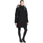 The North Face Women's Arctic Parka - Black