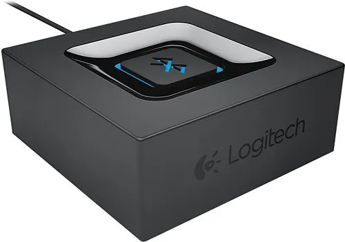 Logitech Bluetooth Audio Adapter for Bluetooth Streaming