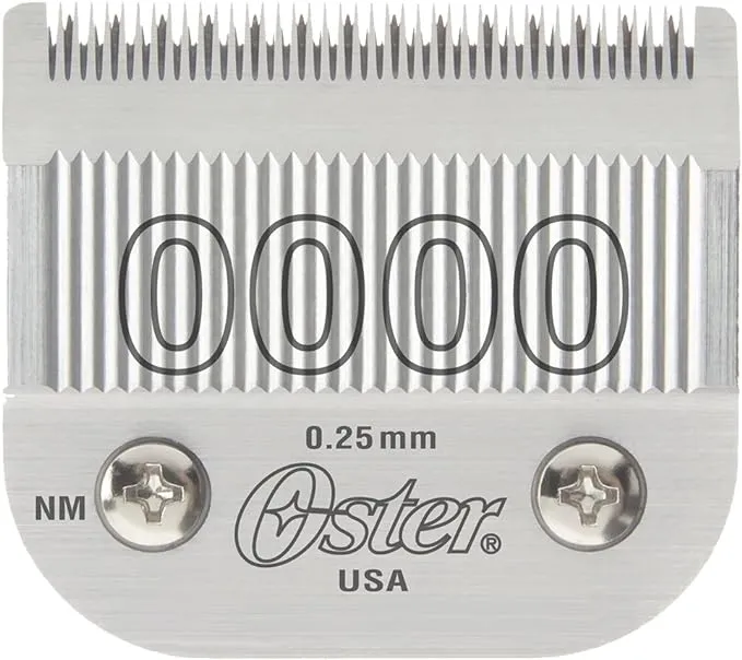 Oster Professional 7698-06 Replacement Clipper Blade