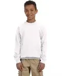 Gildan G180B Boy's Heavy Blend Youth Fleece Crew