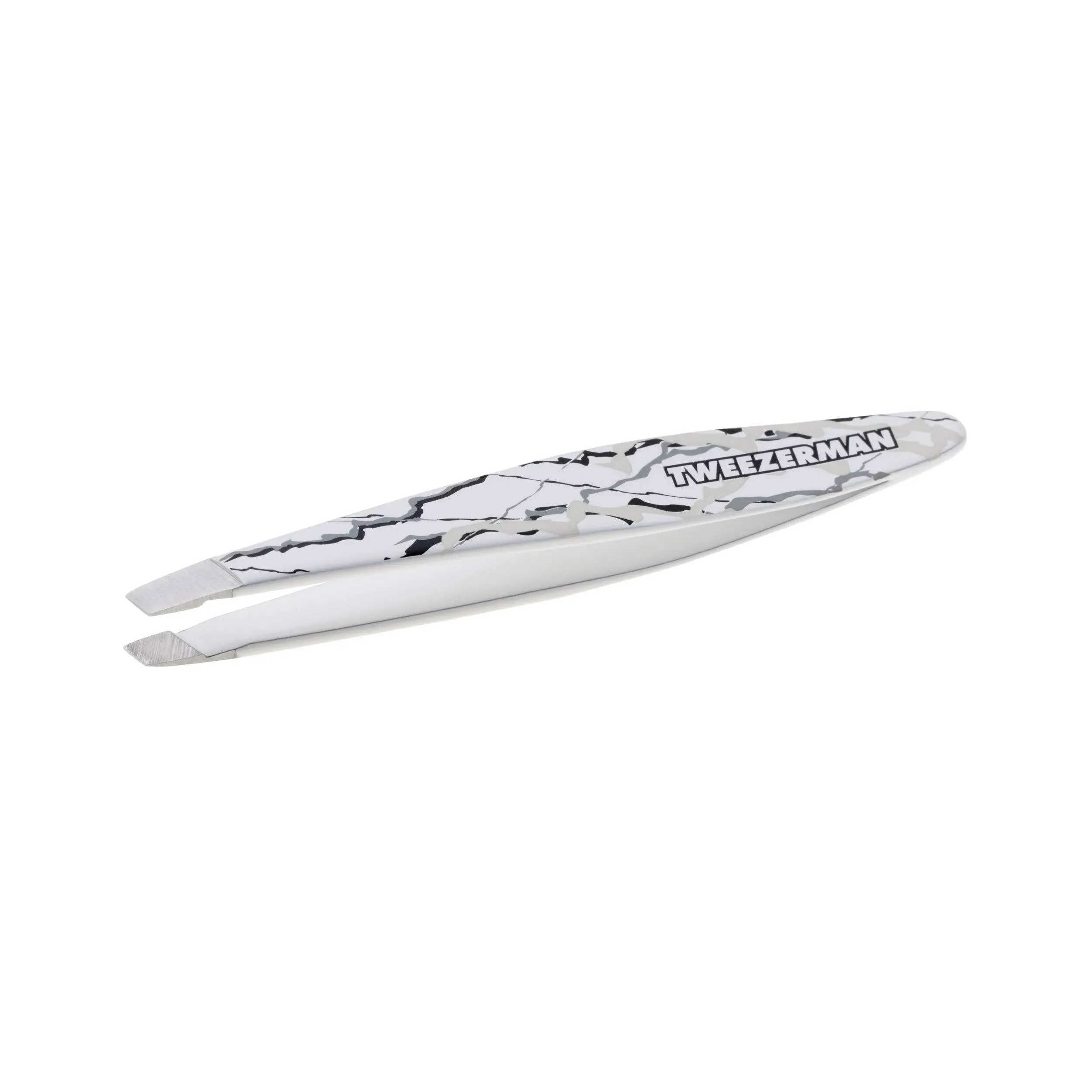 Tweezerman Floral Sorbet Mini Slant Tweezer 1