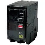 Square D Circuit Breaker QO240CP