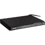 Sony DVP-SR510H DVD Player