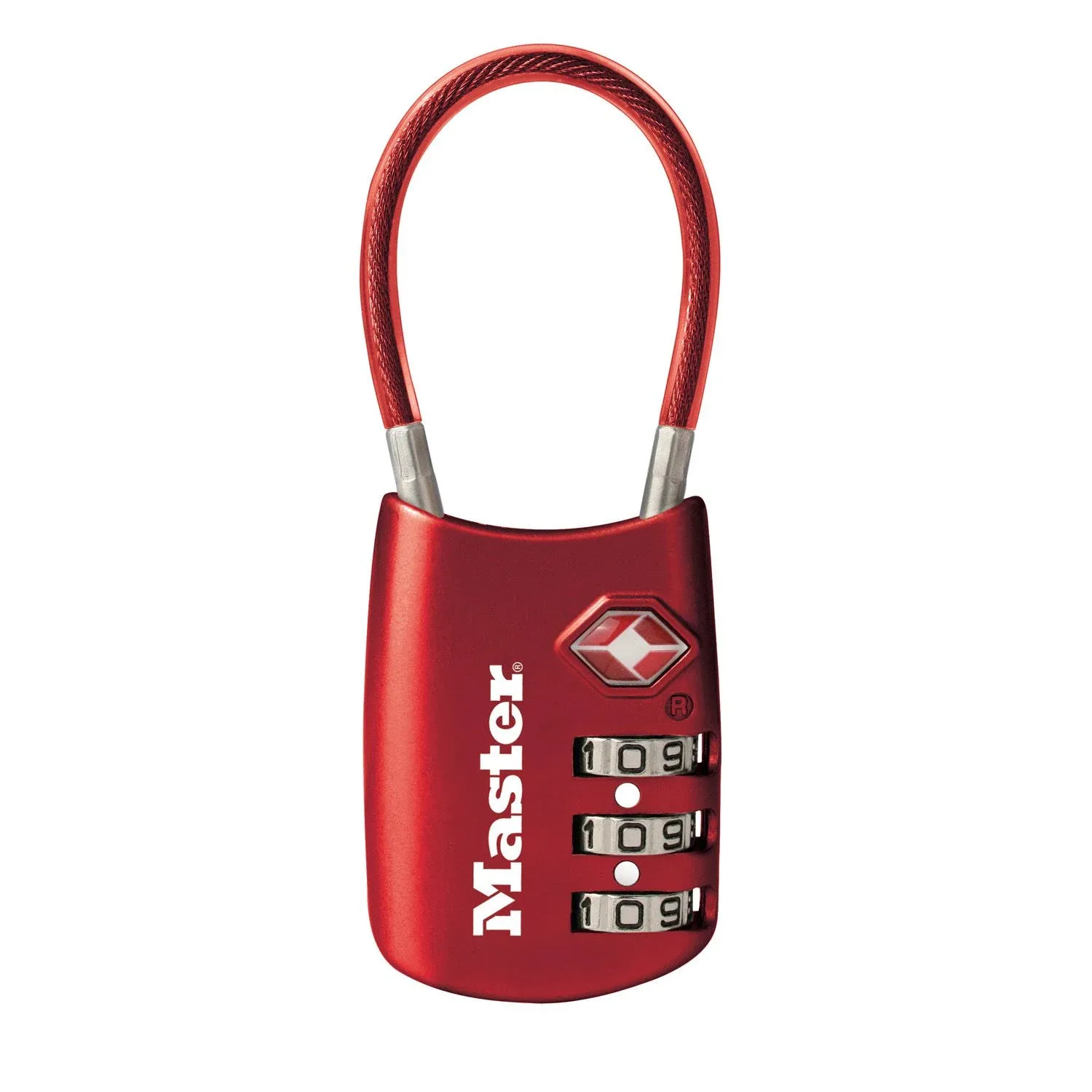 Master Lock TSA Luggage Lock