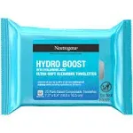 Neutrogena Hydro Boost Facial Cleansing Wipes 25 ct