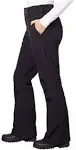 Gerry Womens Snow-Tech Fleece Lined Stretch Ski Pant