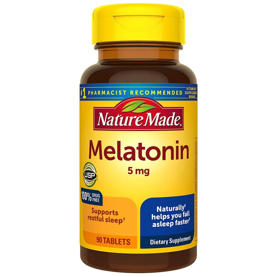 Melatonin 5 mg Tablets