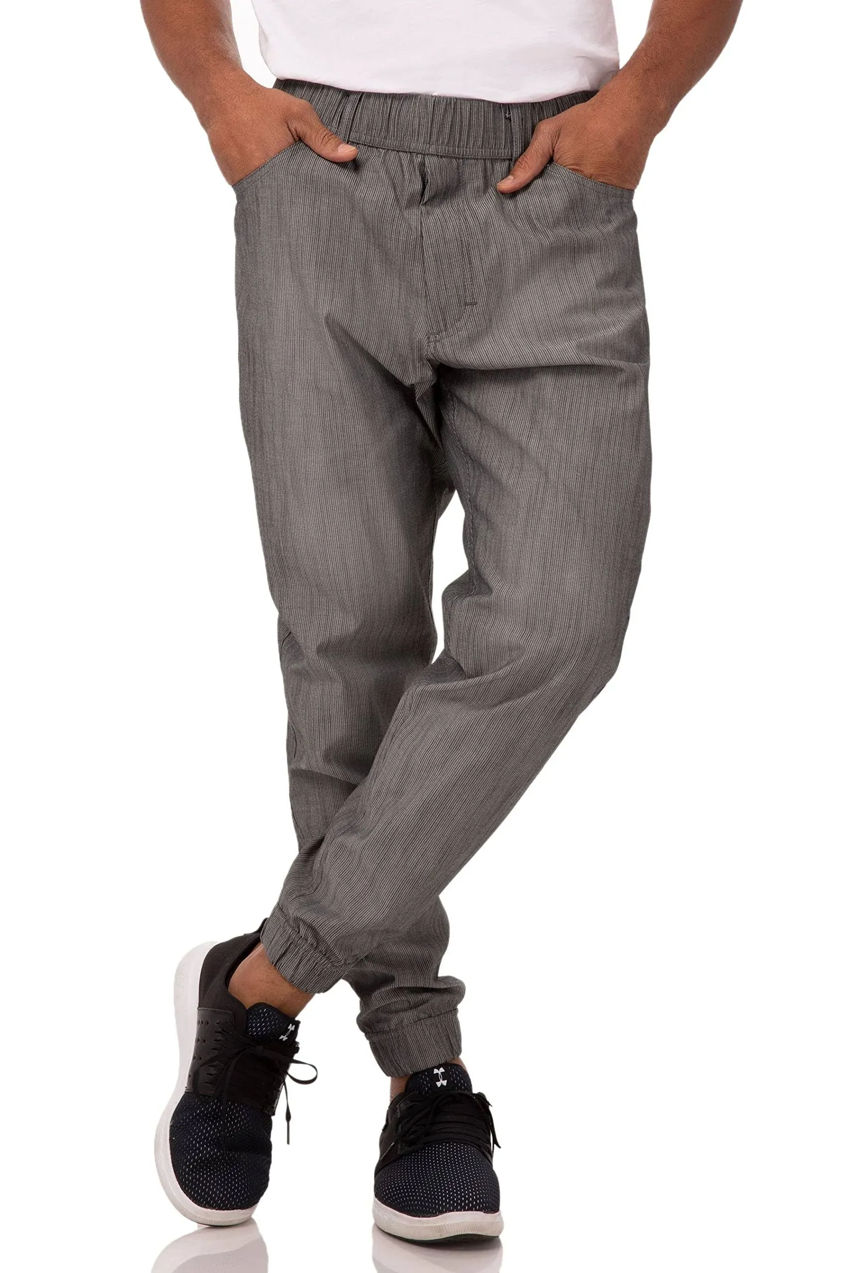 Chef Works Men's Jogger 257 Chef Pants