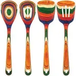 Baltique Marrakesh Collection 4-Piece Cooking Utensil Set