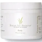 Sugar Me Smooth Body Sugar Wax – Gentle On Skin And Less Painful Hair Removal In A Simple System, No Strips, No Heat, Water Soluble All-Natural Solution For All Skin & Hair Types