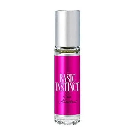 Pure Romance Basic Instinct Roll-On Pheromone Based Cologne