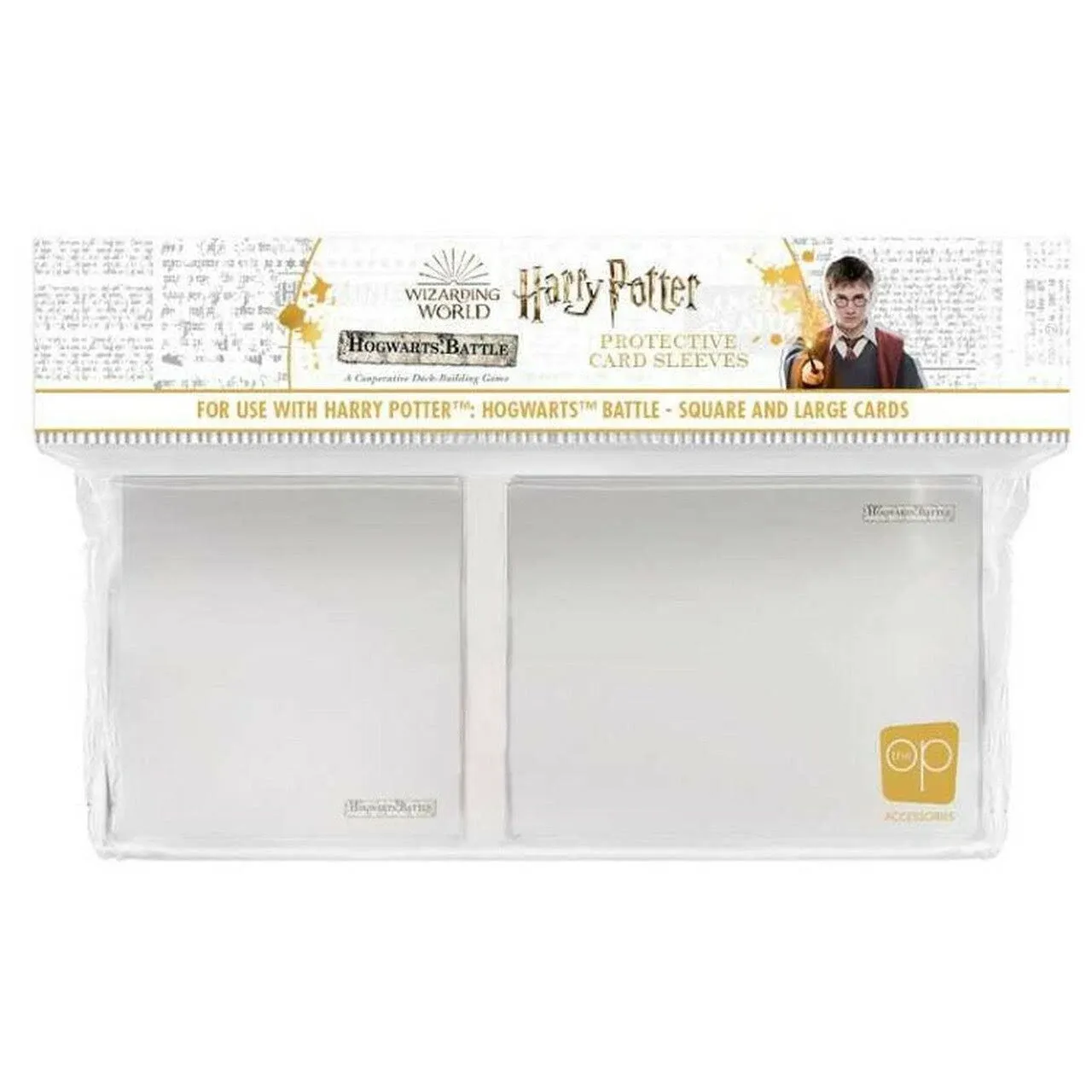 Harry Potter Hogwarts Battle Card Sleeves