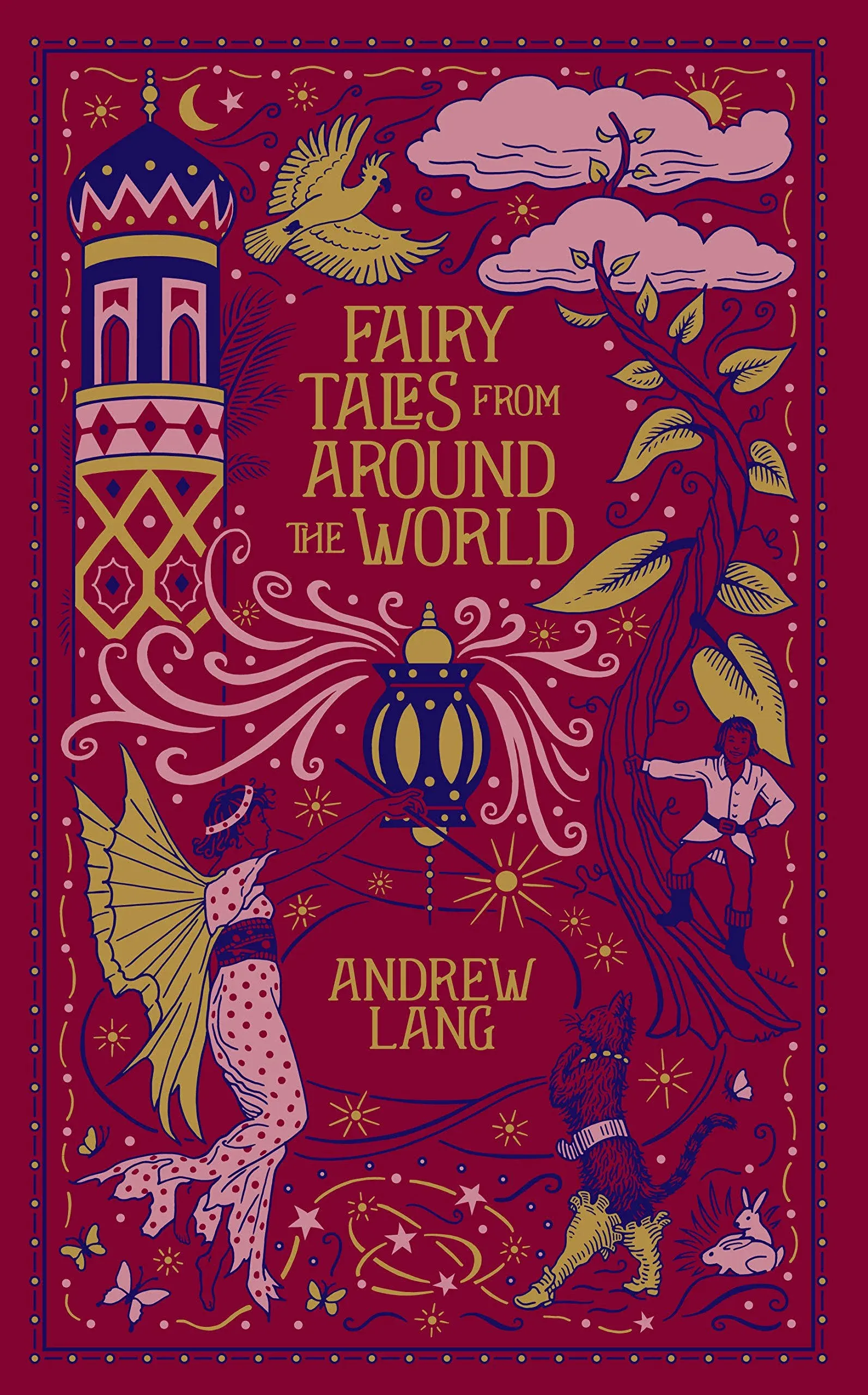 Fairy Tales from Around the World [Book]